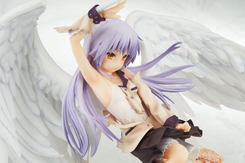 Angel Beats!-1st beat- 1/8 Scale Pre-Painted Figure: Angel image 11