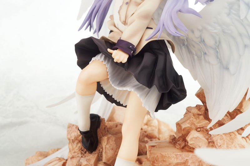 Angel Beats!-1st beat- 1/8 Scale Pre-Painted Figure: Angel image 12