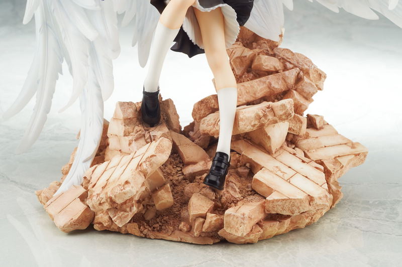 Angel Beats!-1st beat- 1/8 Scale Pre-Painted Figure: Angel image 13