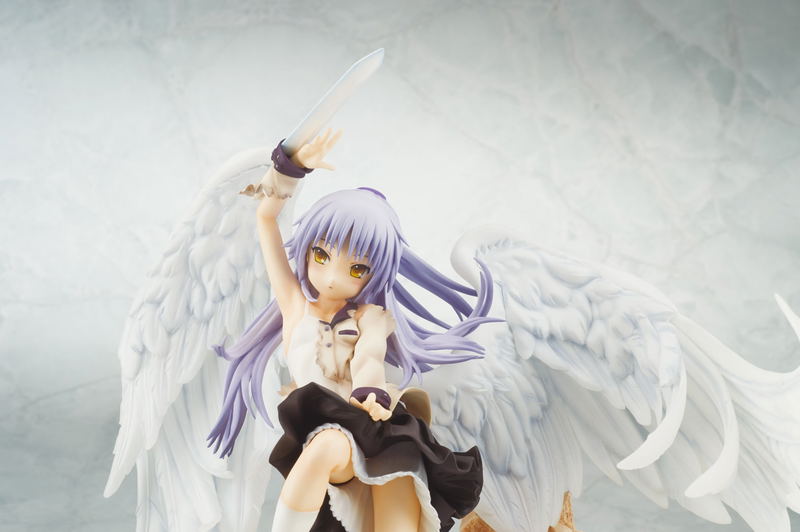 Angel Beats!-1st beat- 1/8 Scale Pre-Painted Figure: Angel image 16