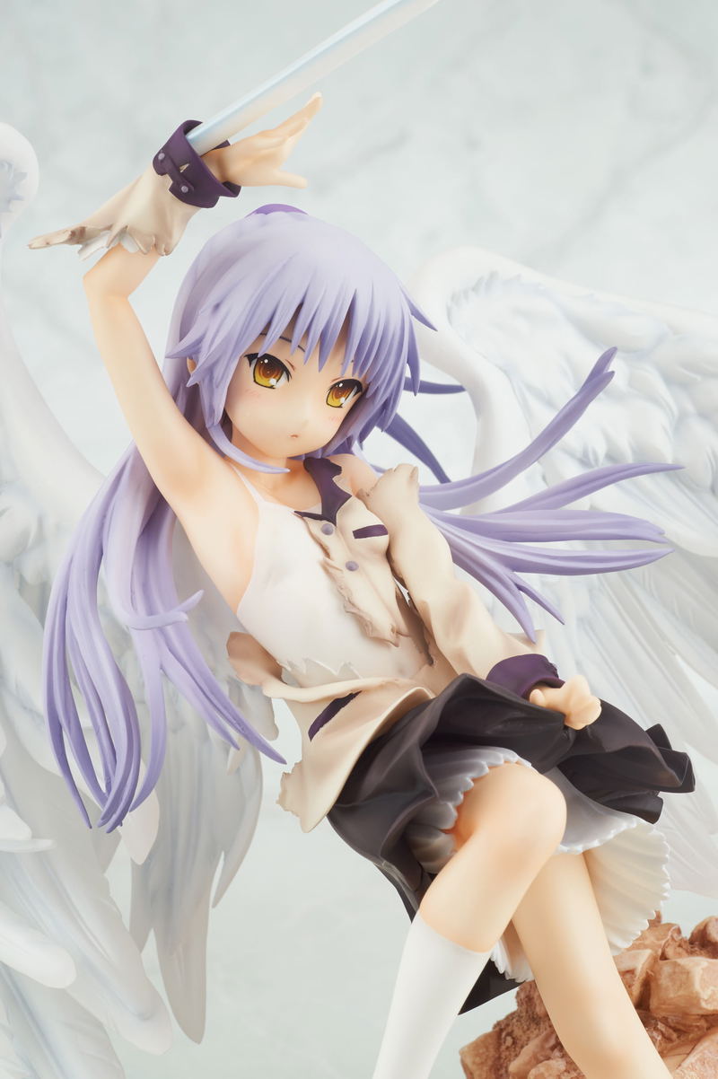 Angel Beats!-1st beat- 1/8 Scale Pre-Painted Figure: Angel image 18