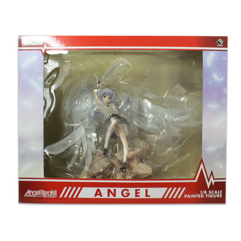 Angel Beats!-1st beat- 1/8 Scale Pre-Painted Figure: Angel image 20