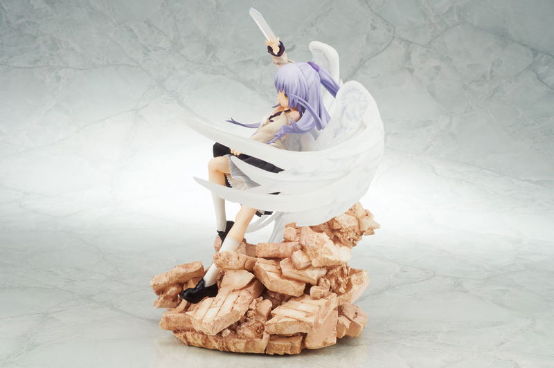 Angel Beats!-1st beat- 1/8 Scale Pre-Painted Figure: Angel image 4