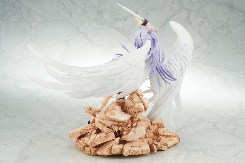 Angel Beats!-1st beat- 1/8 Scale Pre-Painted Figure: Angel image 5