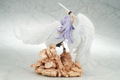 Angel Beats!-1st beat- 1/8 Scale Pre-Painted Figure: Angel thumbnail 6