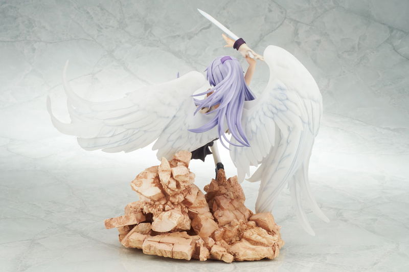Angel Beats!-1st beat- 1/8 Scale Pre-Painted Figure: Angel image 6