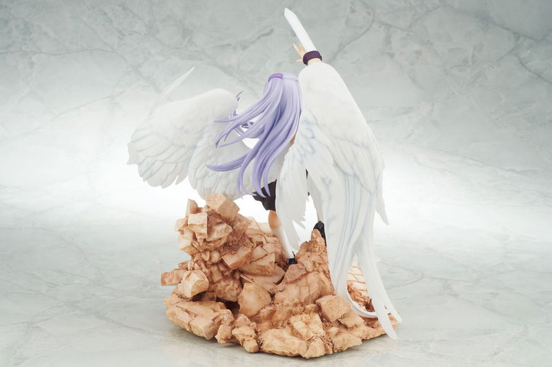Angel Beats!-1st beat- 1/8 Scale Pre-Painted Figure: Angel image 7