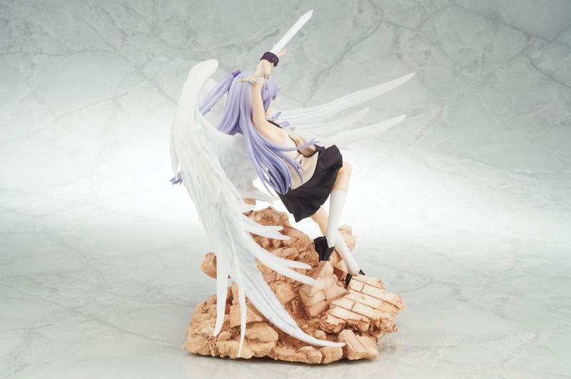 Angel Beats!-1st beat- 1/8 Scale Pre-Painted Figure: Angel image 8