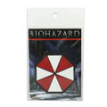 BIOHAZARD PVC Patch: Umbrella thumbnail 2