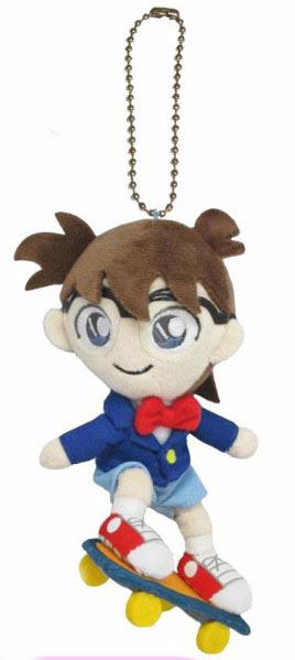 Detective Conan Mascot: Conan Skateboard Ver. image 1
