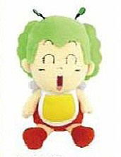 Dr. Slump Arale-chan Plush: Gatchan image 1