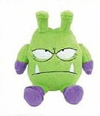 Dr. Slump Arale-chan Plush: Nikochan Daiou image 1