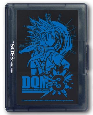 Dragon Quest Monsters: Joker 3 Card Case 12 for 3DS