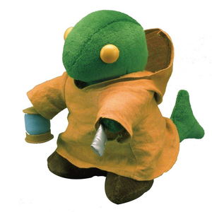 Final Fantasy Plush: Tonberry (Re-run)_