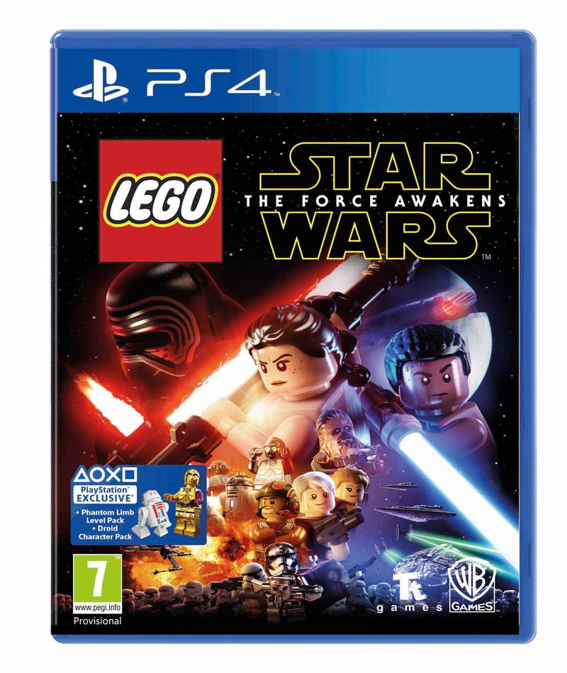 LEGO Star Wars: The Force Awakens image 1