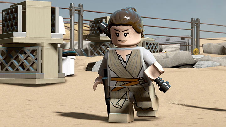 LEGO Star Wars: The Force Awakens image 3
