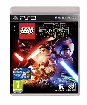 LEGO Star Wars: The Force Awakens_