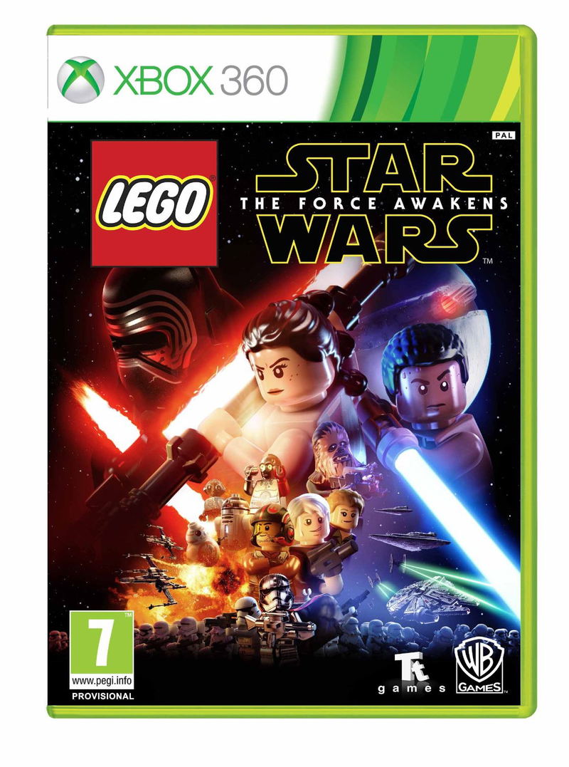 LEGO Star Wars: The Force Awakens image 1