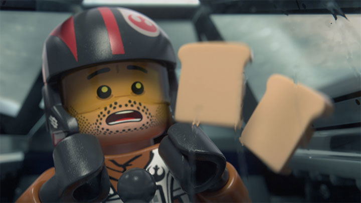 LEGO Star Wars: The Force Awakens image 9