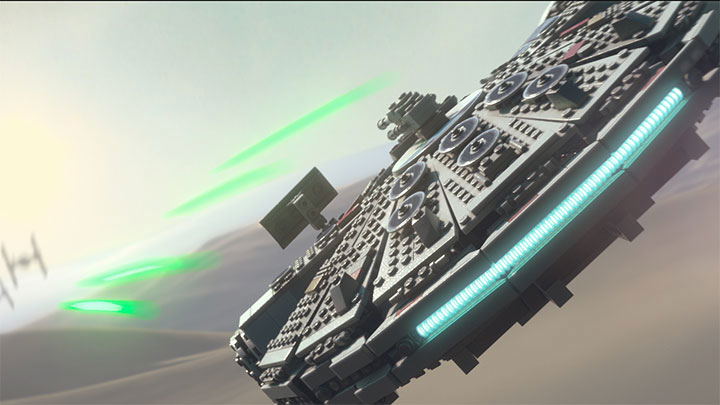 LEGO Star Wars: The Force Awakens image 12