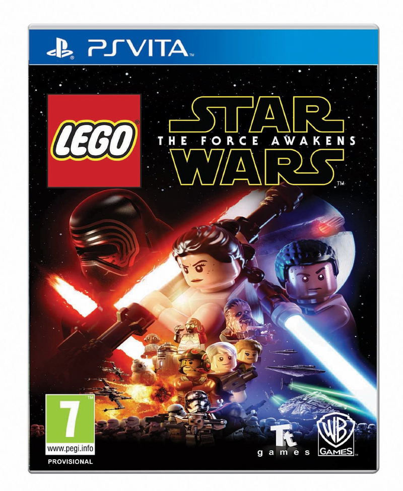 LEGO Star Wars: The Force Awakens image 1