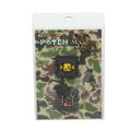 Monster Hunter Patch: Item Icon Jouzu ni Yakemashita (Set of 2 pieces) thumbnail 3