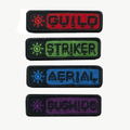 Monster Hunter X Patch: Hunting Style (Set of 4 pieces) thumbnail 1