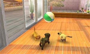 Nintendogs + Cats: Shiba & New Friends (Happy Price Selection)