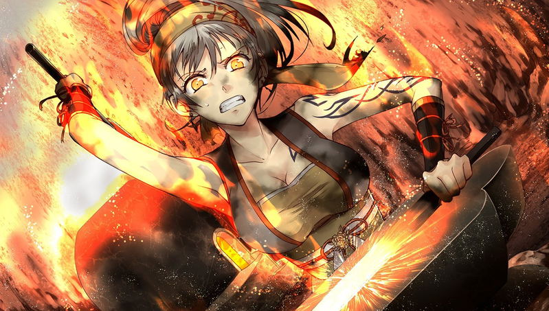 Raishi Konpeki no Syou image 2