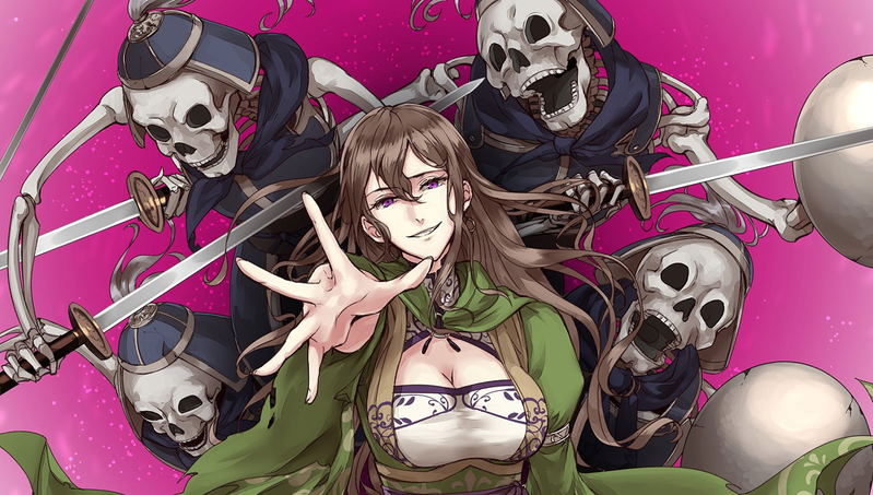 Raishi Konpeki no Syou image 3