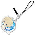 Seraph of the End Bocchi-kun Acrylic Charm: Hyakuya Mikaela thumbnail 1