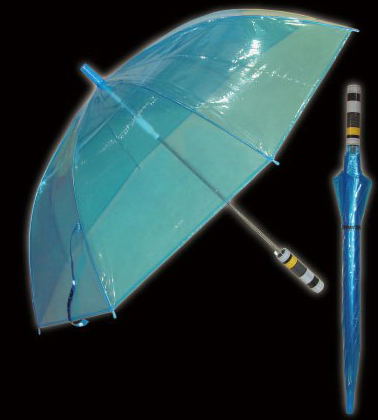 Star Wars Lightsaber Umbrella: Obi Wan Kenobi Blue EP6 image 1