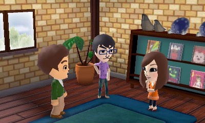 Tomodachi Collection: Shin Seikatsu (Happy Price Selection) image 5