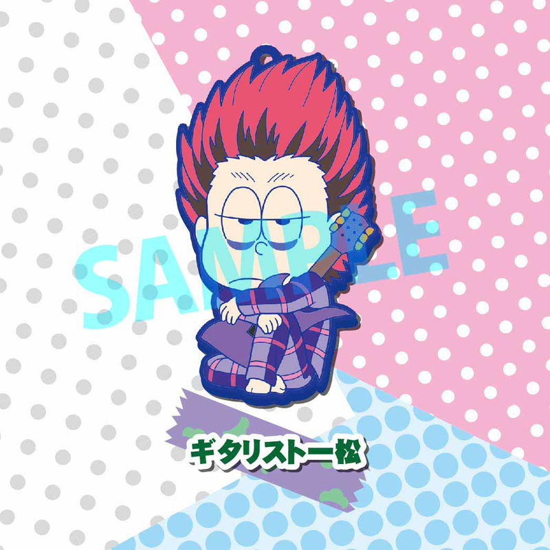 Toy's Works Collection Niitengomu! Osomatsu-san (Set of 8 pieces) image 5
