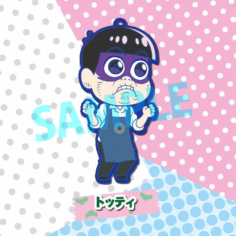 Toy's Works Collection Niitengomu! Osomatsu-san (Set of 8 pieces) image 7