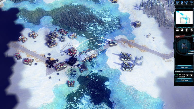 Battle Worlds: Kronos image 2