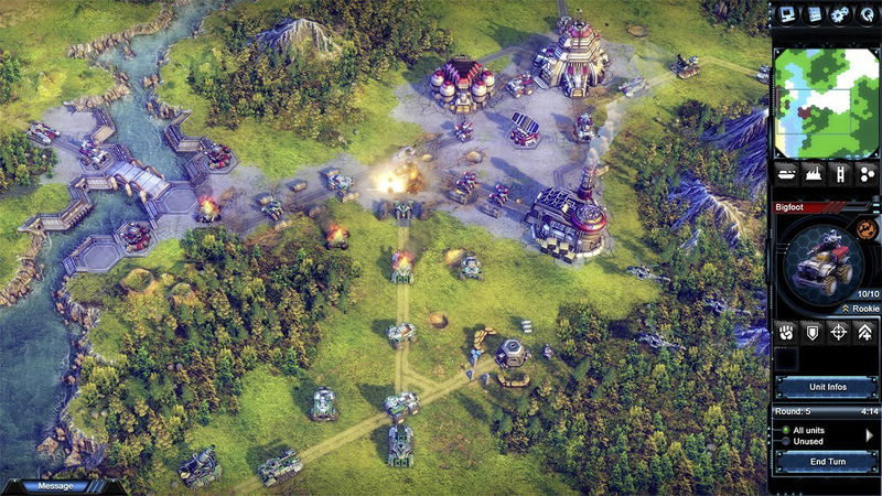 Battle Worlds: Kronos image 5