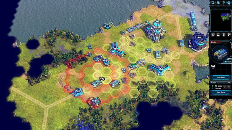 Battle Worlds: Kronos image 6