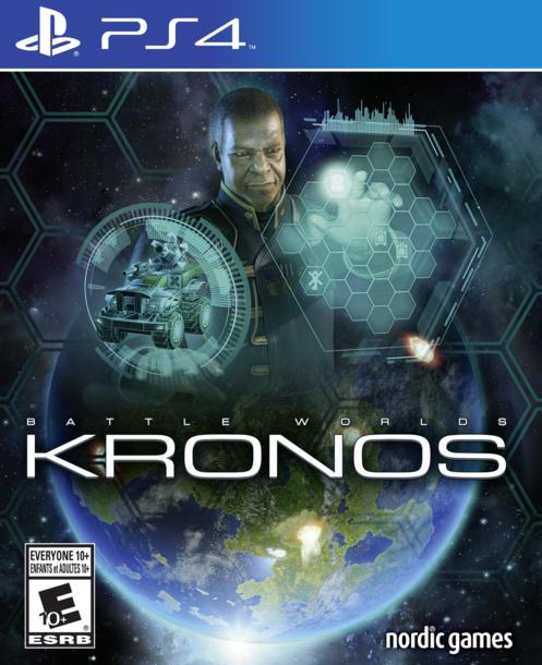 Battle Worlds: Kronos image 1