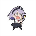 el cute Dagashi Kashi Trading Rubber Strap (Set of 8 pieces) thumbnail 3