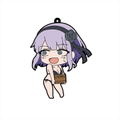 el cute Dagashi Kashi Trading Rubber Strap (Set of 8 pieces) thumbnail 5