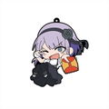 el cute Dagashi Kashi Trading Rubber Strap (Set of 8 pieces) thumbnail 6