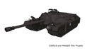 Girls und Panzer der Film 1/35 Scale Model Kit: T28 Super Heavy Tank University Student Selection Team thumbnail 11
