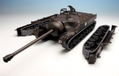 Girls und Panzer der Film 1/35 Scale Model Kit: T28 Super Heavy Tank University Student Selection Team thumbnail 7