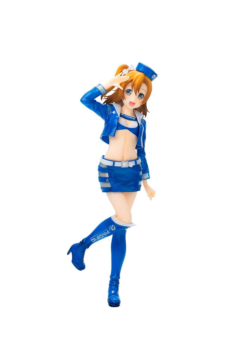 Love Live! x Pacific 1/8 Scale Painted Figure: Kousaka Honoka image 1