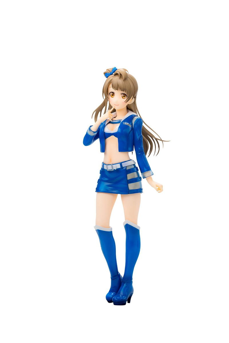Love Live! x Pacific 1/8 Scale Painted Figure: Minami Kotori image 1