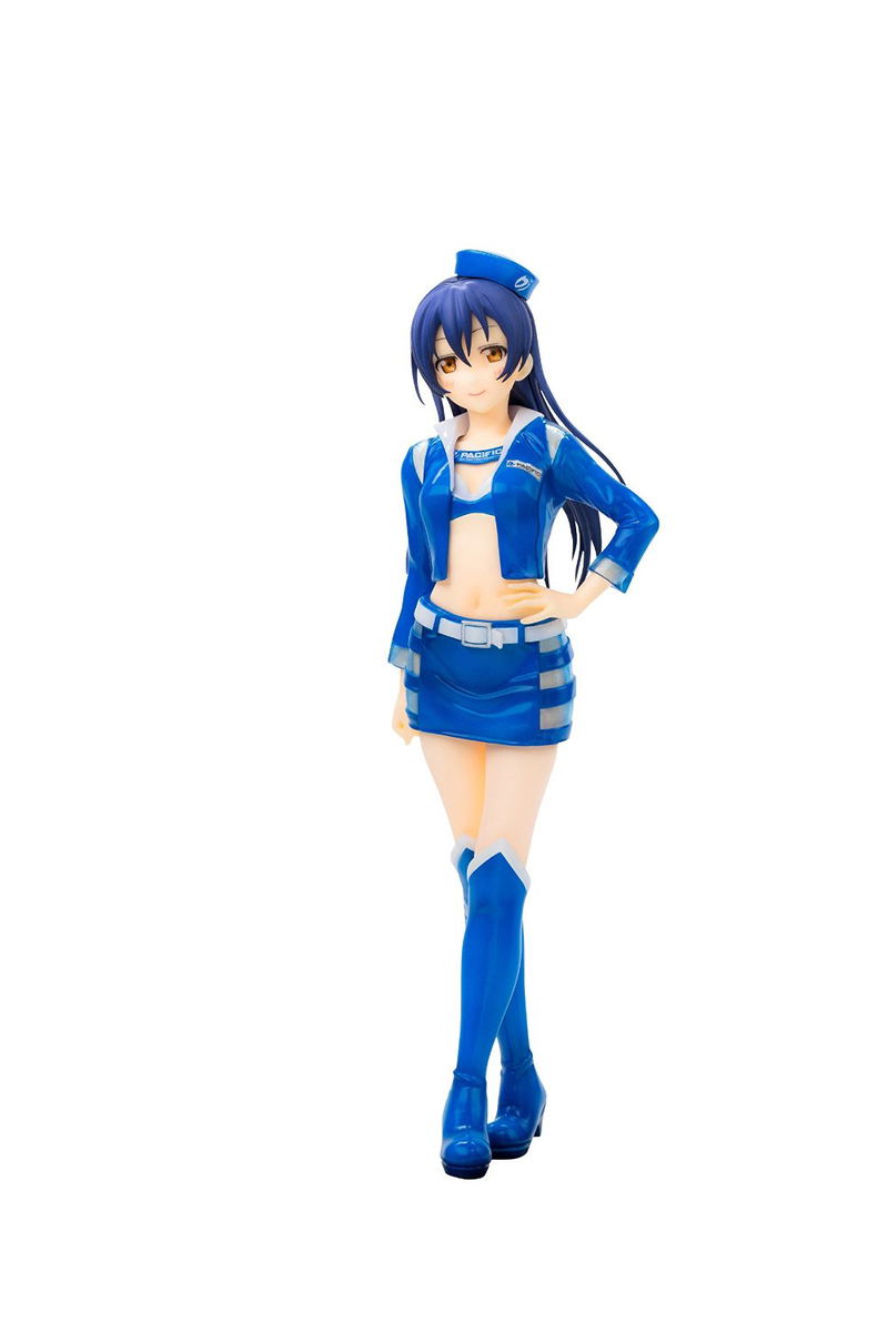 Love Live! x Pacific 1/8 Scale Painted Figure: Sonoda Umi image 1