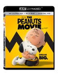 The Peanuts Movie [4K UHD Blu-ray] thumbnail 1