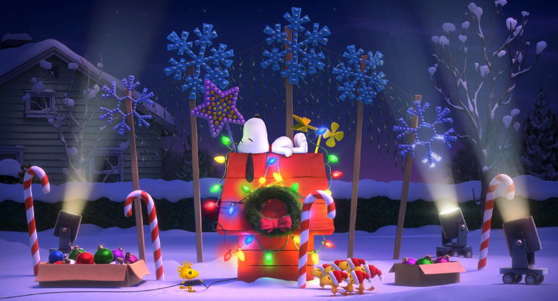 The Peanuts Movie [4K UHD Blu-ray] image 2