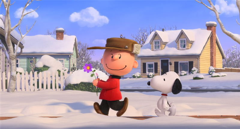 The Peanuts Movie [4K UHD Blu-ray] image 5